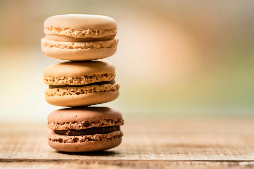 Macarons Rezept, Anleitung, Tipps